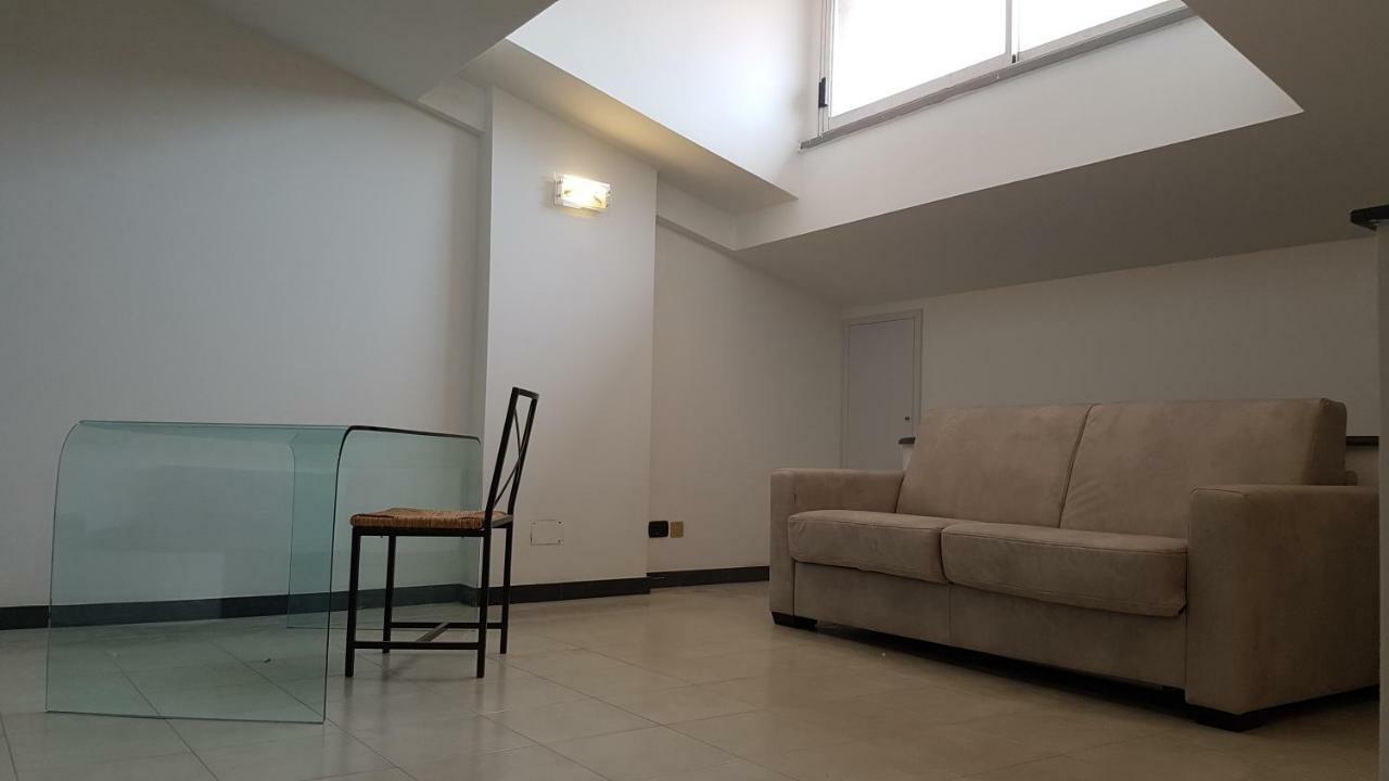 Ferienwohnung Mansarda Stefania Ameglia Exterior foto
