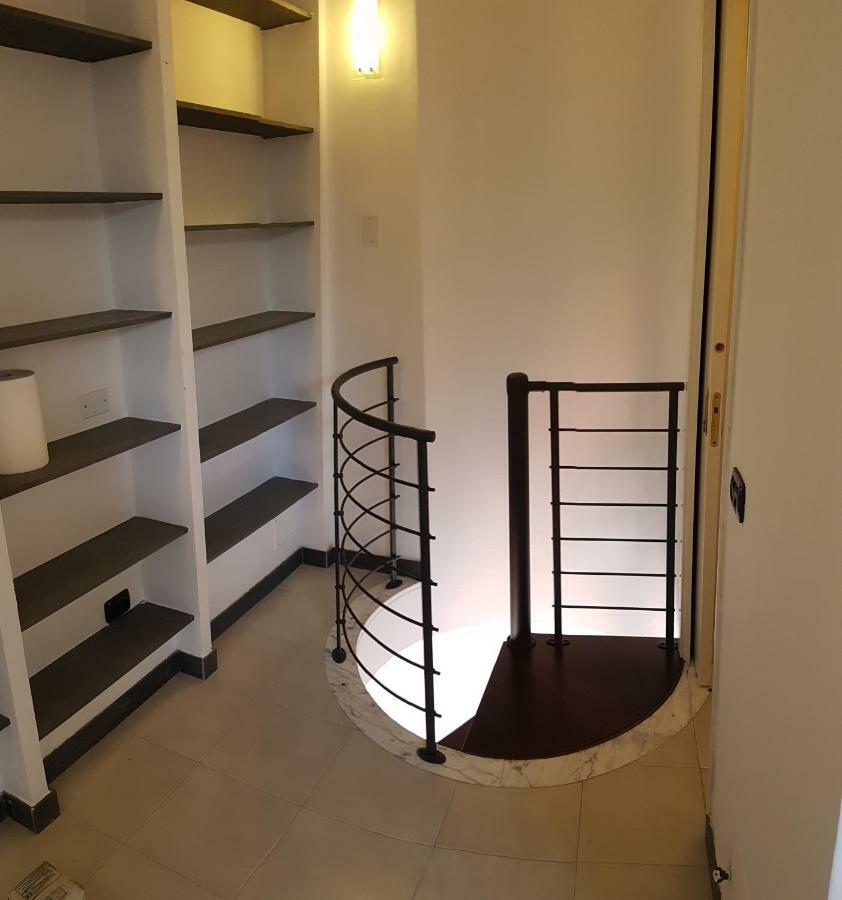 Ferienwohnung Mansarda Stefania Ameglia Exterior foto