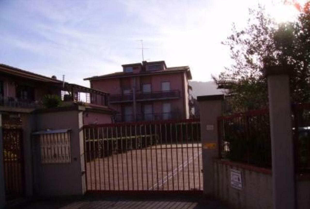 Ferienwohnung Mansarda Stefania Ameglia Exterior foto